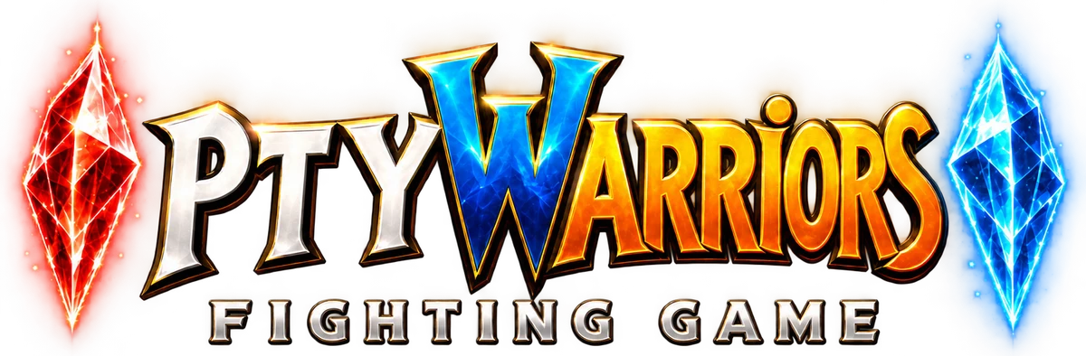 PTY Warriors · Fighting Game