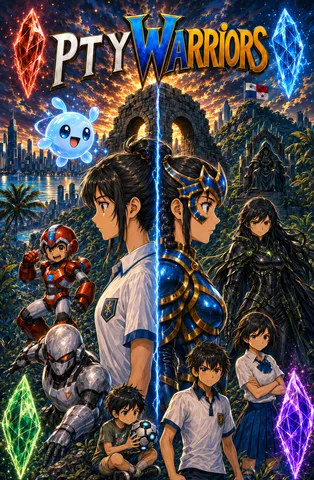 PTY Warriors · Episodio 1