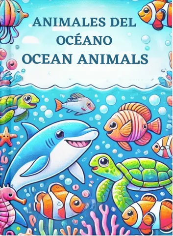 Animales del océano